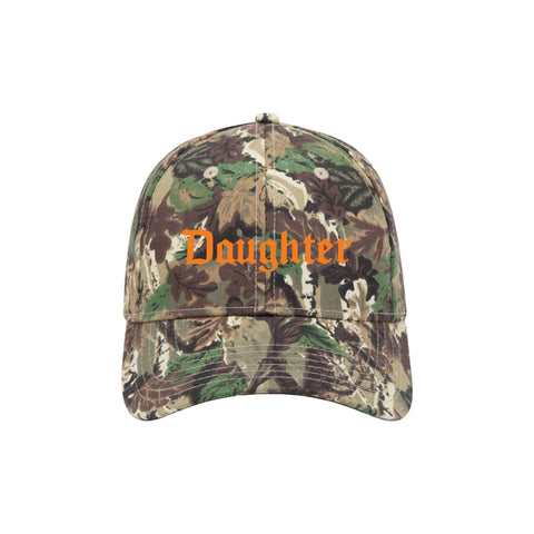 By Nature Embroidered Big Little Hat
