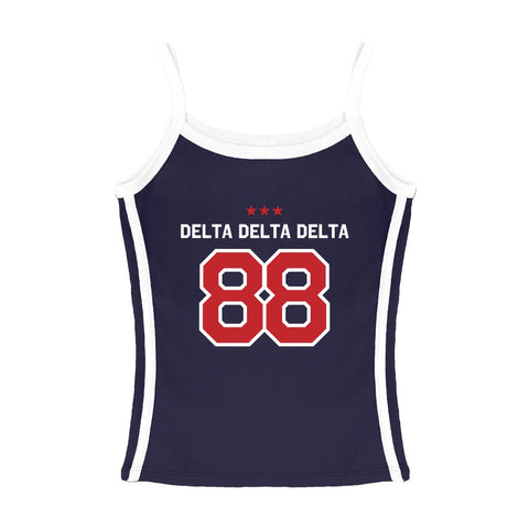 Pep Rally Sorority Tank