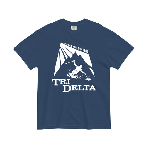 Basecamp Sorority Unisex Tee