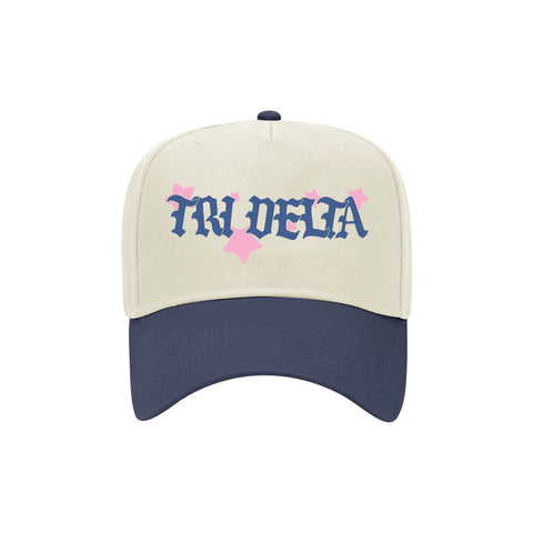 Dreamcaster Embroidered Sorority Hat