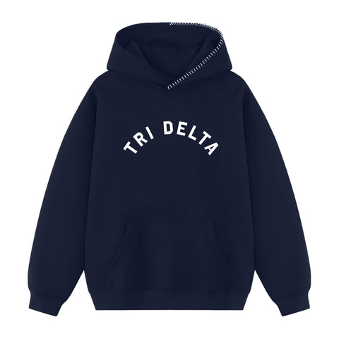 Field House Hood Stitch Sorority Hoodie