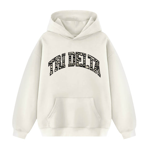 Dual Nature Sorority Hoodie