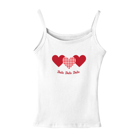Picnic Lover Sorority Tank