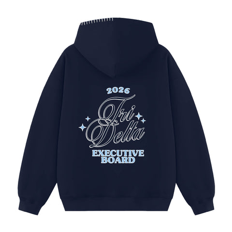 Dream Team Exec Sorority Hoodie
