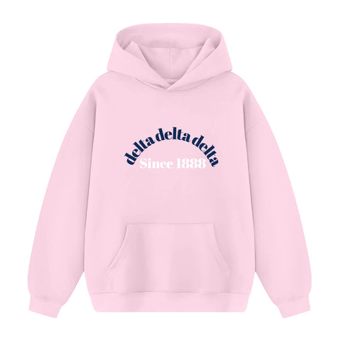 Study Hall Sorority Hoodie