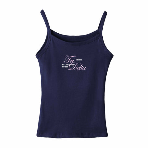 Cosmopolitan Sorority Tank