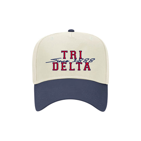 Beacon Embroidered Sorority Hat (Bulk Order)