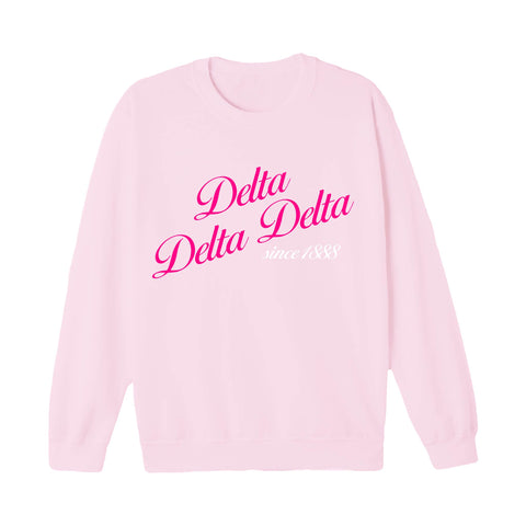 Pinkalicious Sorority Crewneck