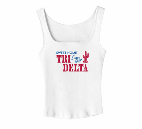 Sweet Home Sorority Tank