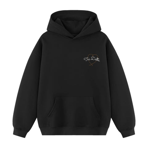 Show Pony Sorority Hoodie