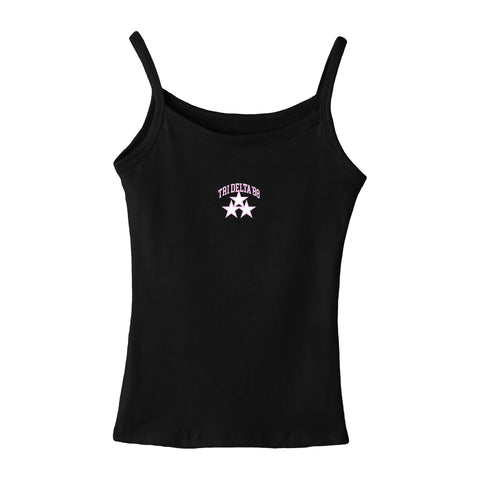 Tristar Embroidered Sorority Tank
