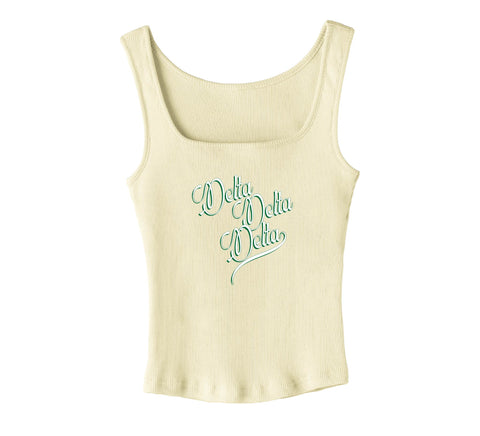 Royal Court Sorority Tank