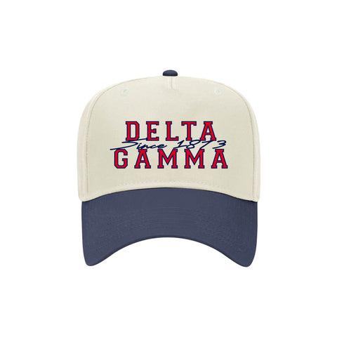 Beacon Embroidered Sorority Hat (Bulk Order)