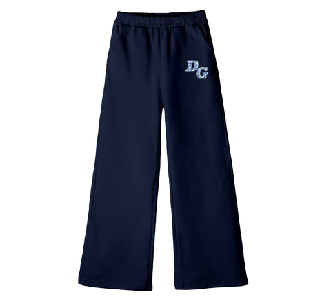 Flower Girl Sorority Flare Sweats