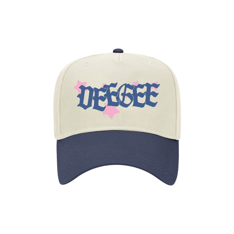 Dreamcaster Embroidered Sorority Hat