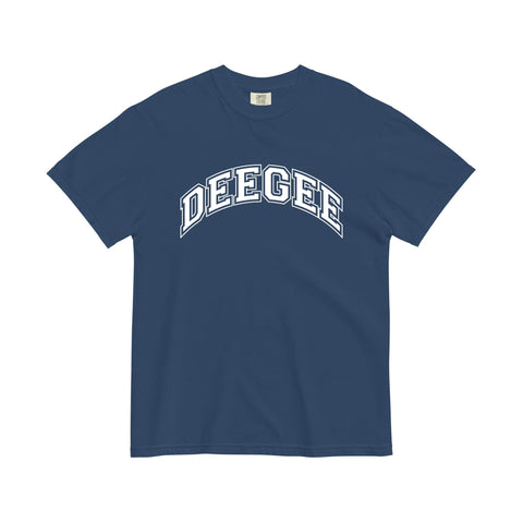 Varsity Arch Sorority Unisex Tee