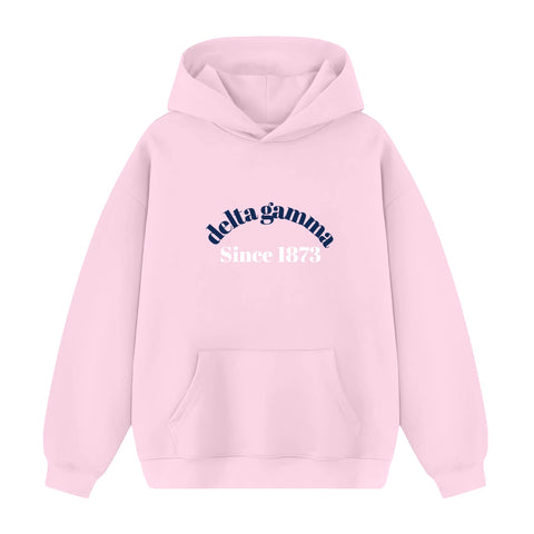 Study Hall Sorority Hoodie