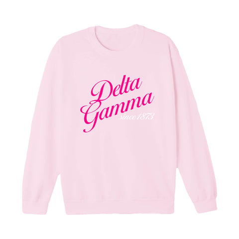 Pinkalicious Sorority Crewneck
