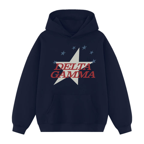 Prime Time Sorority Hoodie
