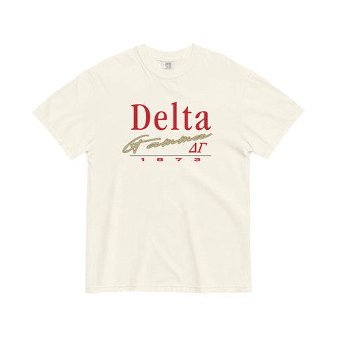 Year Book Sorority Unisex Tee
