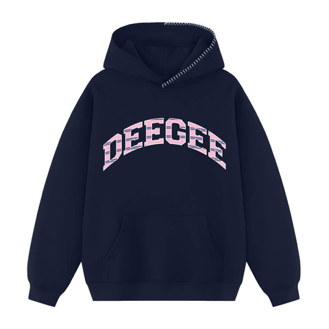 Electric Hood Stitch Sorority Hoodie
