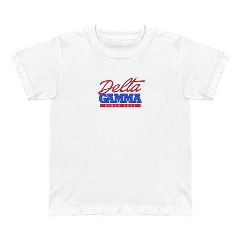 Hey Angel Sorority Baby Tee