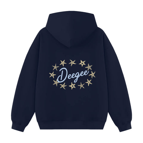 Ocean Crown Sorority Hoodie