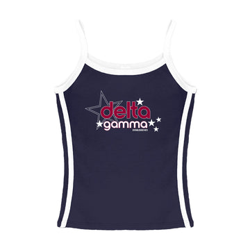 Into the Galaxy Sorority Tank