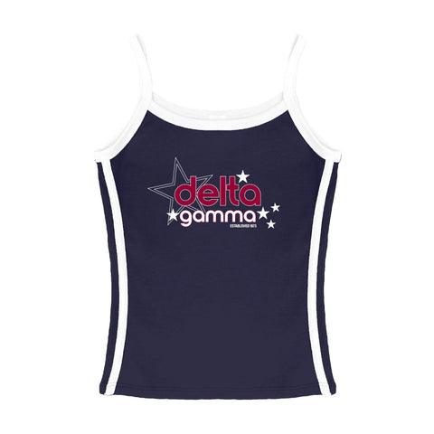 Into the Galaxy Sorority Tank