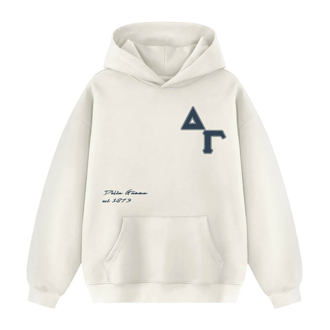 Varsity Dreams Sorority Hoodie
