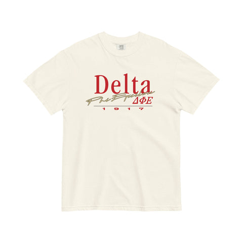 Year Book Sorority Unisex Tee