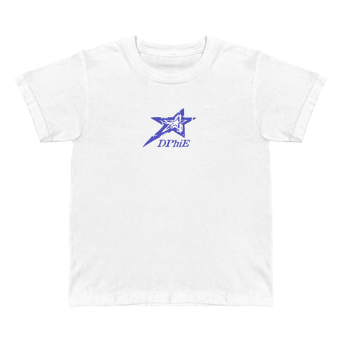 Stamped Star Sorority Baby Tee