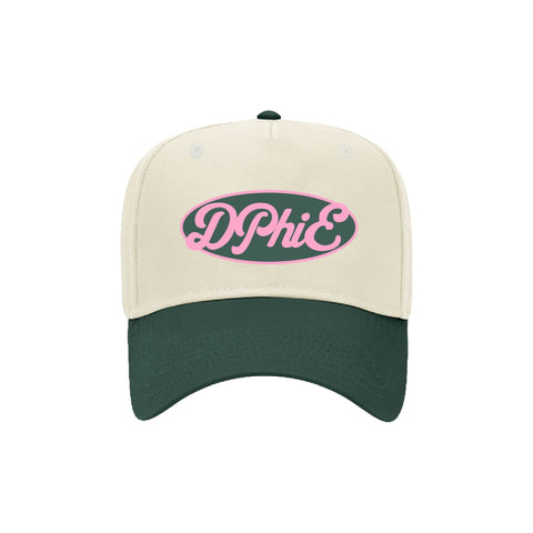 Greenline Embroidered Sorority Hat