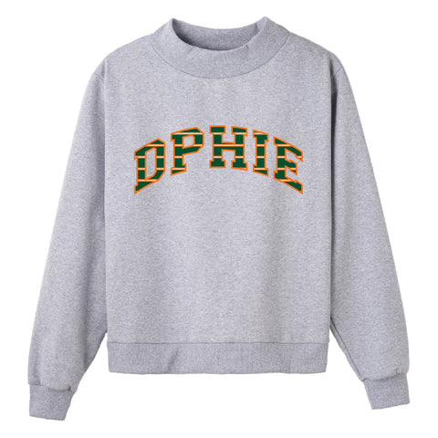 Mayfly Sorority Mock Neck