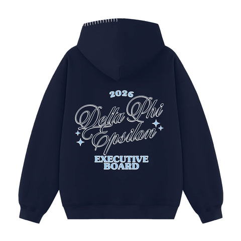 Dream Team Exec Sorority Hoodie