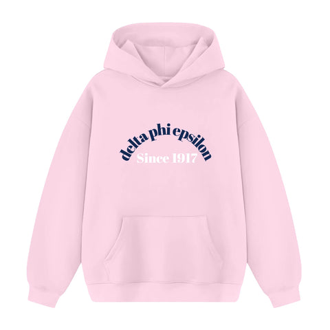 Study Hall Sorority Hoodie