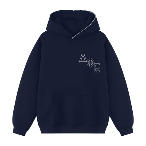 Hotspot Exec Sorority Hoodie