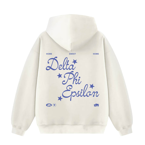 At Home Sorority Hoodie