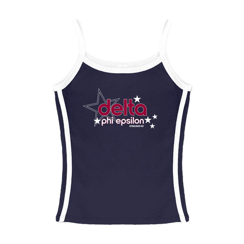 Into the Galaxy Sorority Tank
