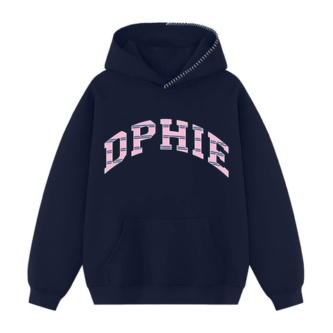 Electric Hood Stitch Sorority Hoodie
