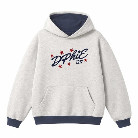 Star Dust Sorority Hoodie