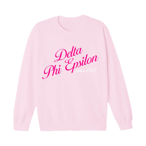 Pinkalicious Sorority Crewneck