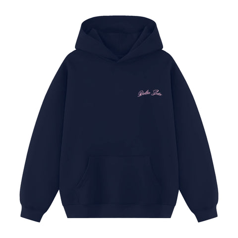 Delta Zeta Totally Turtle Sorority Hoodie