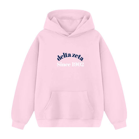 Study Hall Sorority Hoodie