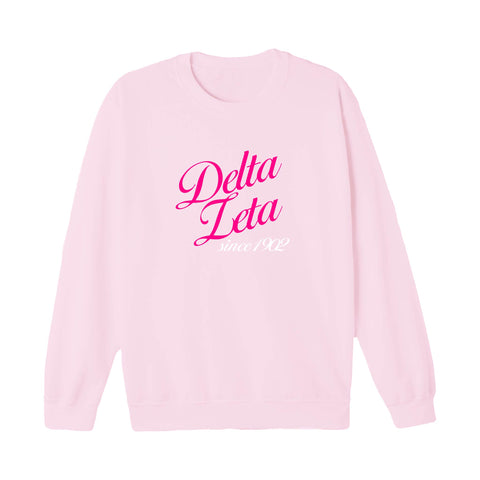Pinkalicious Sorority Crewneck