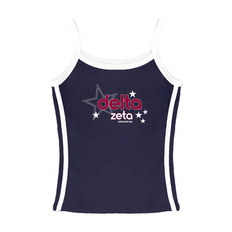 Into the Galaxy Sorority Tank