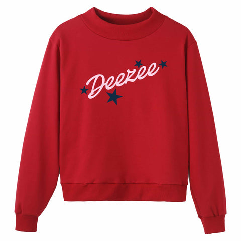 One in a Million Sorority Mock Neck