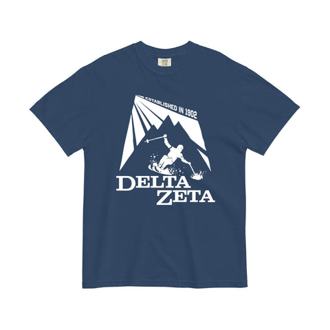 Basecamp Sorority Unisex Tee