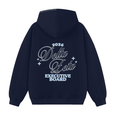 Dream Team Exec Sorority Hoodie