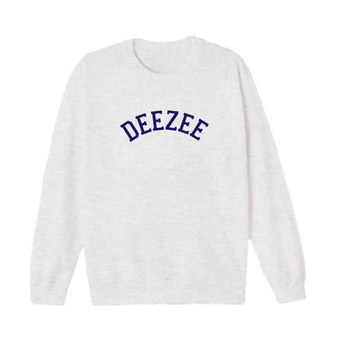 Letterform Sorority Crewneck